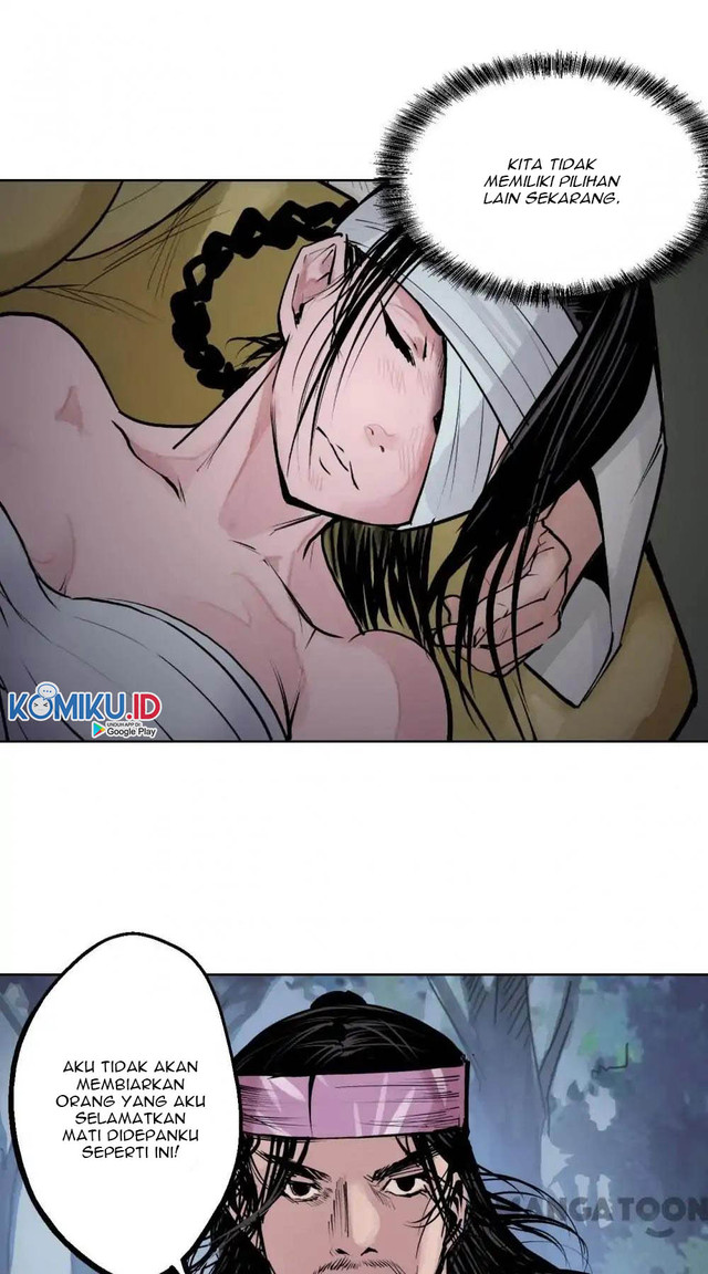 Journey of the Hidden Blade (The Demon Blades) Chapter 41 Gambar 28